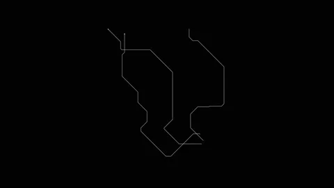 HUD ELEMENT R (8) Stock Footage 169788704