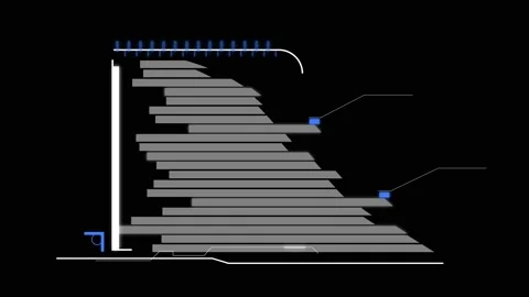 HUD element-sh Stock Footage 171990433