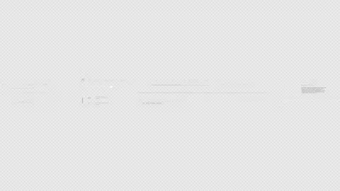 HUD element technology Sci Fi lower third . User Interface data display. HUD Stock Footage 277203427