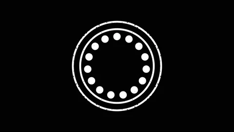 HUD elements 105 Stock Footage 217897680