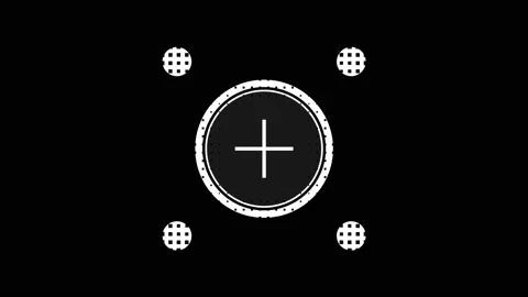 HUD elements 106 Stock Footage 217897681