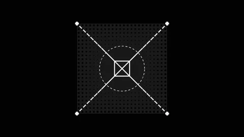 HUD elements 108 Stock Footage 217897654