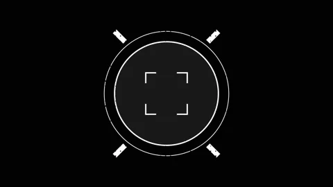 HUD elements 109 Stock Footage 217897669