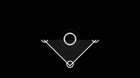 HUD elements 17 Stock Footage 217897506