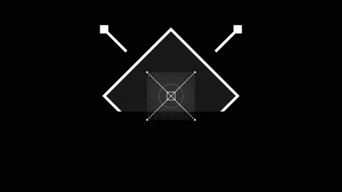 HUD elements 20 Stock Footage 217897520