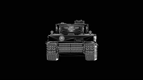 HUD Stock-Footage 209126724