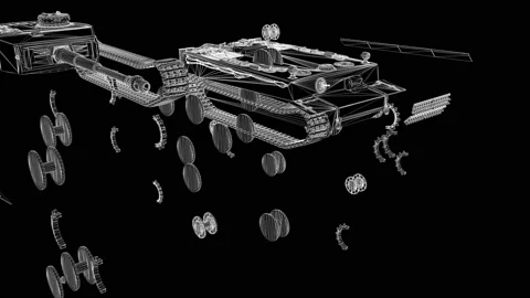 HUD Video stock 209126975