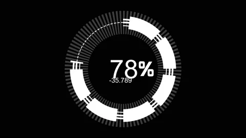 HUD Vídeo Stock 209127002