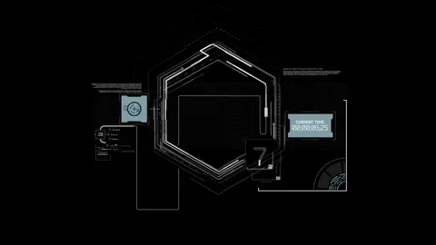 Hud Vídeos de archivo 263881557