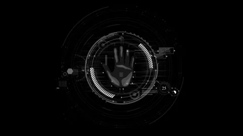 Hud Stock Footage 263885563