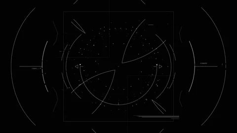 HUD H (13) Vídeo Stock 169447230