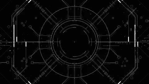 HUD H (18) Stock-Footage 169447381