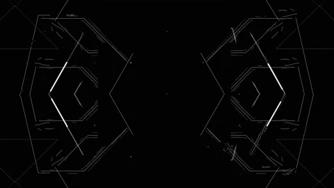 HUD H (2) Stock Footage 169446389