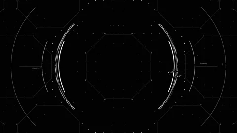 HUD H (3) Stock-Footage 169446652