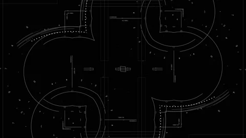 HUD H (6) Stock-Footage 169446949