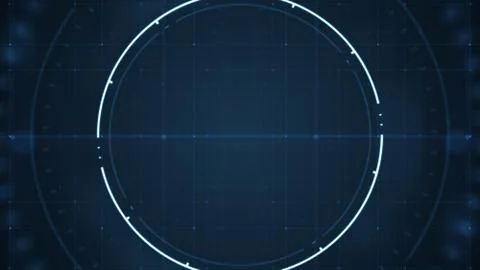 Hud Stock Illustration