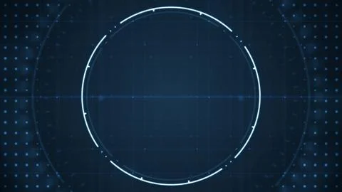 Hud Stock Illustration