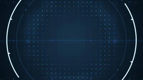 Hud Stock Illustration