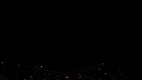 HUD Index Connection Video stock 160654278