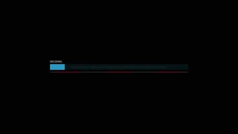 HUD Infographics 34 Stock Footage 221299826