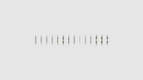 HUD information blocks, line pointing, technology concept. elements for motion Stock Footage 220581191
