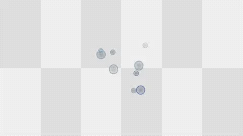 HUD information blocks, line pointing, technology concept. elements for motion Stock Footage 220682710