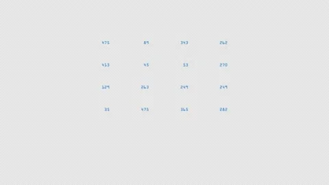 HUD information blocks, line pointing, technology concept. elements for motion Stock Footage 220742351