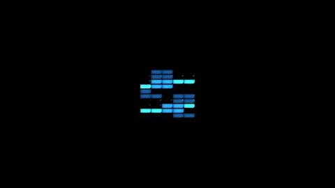 HUD information blocks, line pointing, technology concept. elements for motion 스톡 일러스트