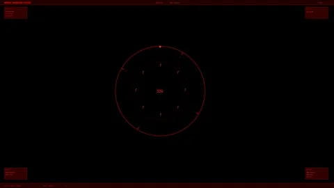 Hud interface animation design for video content creators on platforms and .. Stock Footage 328435446