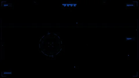 Hud interface animation suitable for video creators or website developers s.. 스톡 동영상 328435239