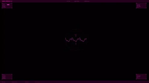 Hud interface animation for video creation purposes using simple designs su.. Stock Footage 328435975
