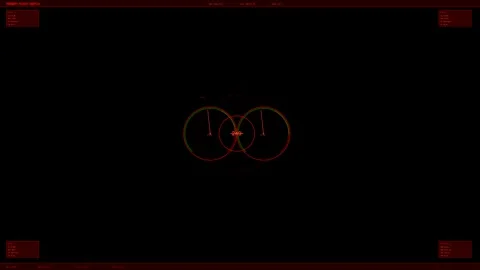 Hud interface animation for video creator or website with graphic elements .. 스톡 동영상 328436730