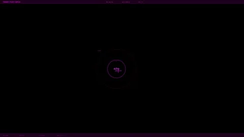 Hud interface animation for video creators on websites and digital platform.. Stock Footage 328435367