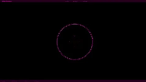 Hud interface animation for video creators and websites that showcases digi.. Stock Footage 328435403