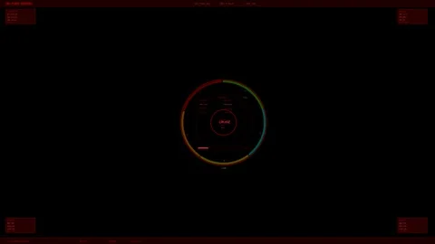 Hud interface animation for video creators and websites featuring circle el.. Stock Footage 328436006