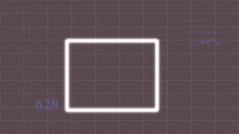 HUD interface. Stock Footage 330497549