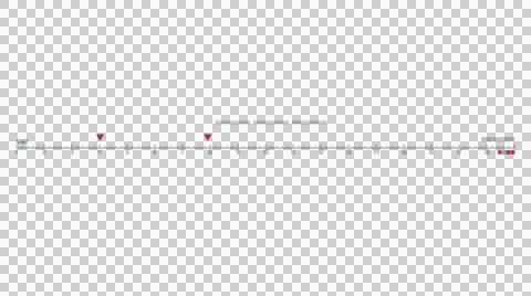 HUD interface panel  bar animation Stock Footage 47011816