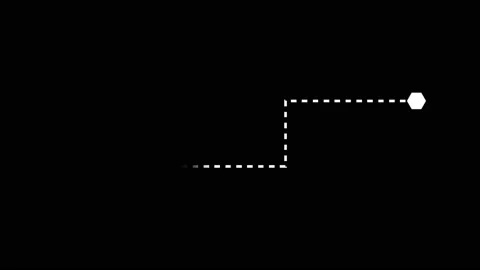 HUD line elements 37 Stock Footage 217897704