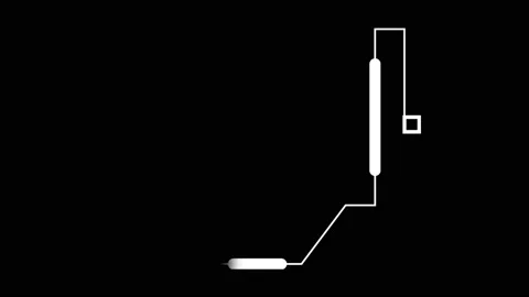 HUD line elements 52 Stock Footage 217897730