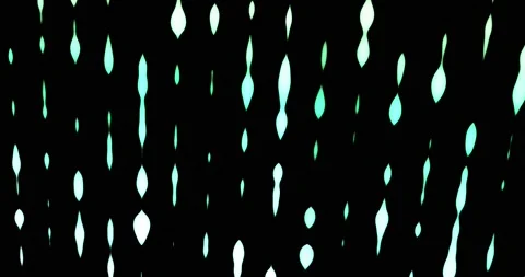 HUD lines in motion. abstract background from particles and dots. High-tech Stock Footage 172046045