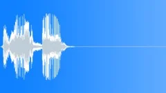Hud Marimba Alert 4Sound Effect