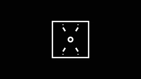 HUD Miscellaneous 66 Stock Footage 221857643