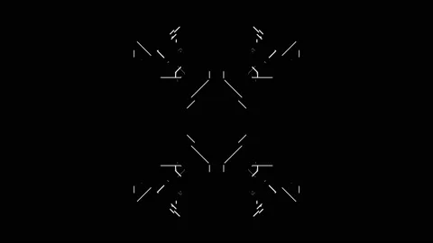 HUD Miscellaneous 69 Stock Footage 221857657