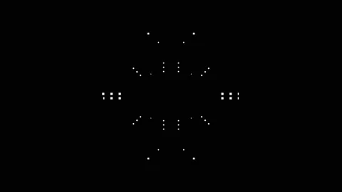 HUD Miscellaneous 72 Stock Footage 221857655