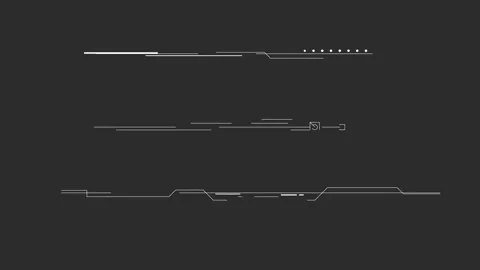 HUD N1 (1) Stock Footage 169447340