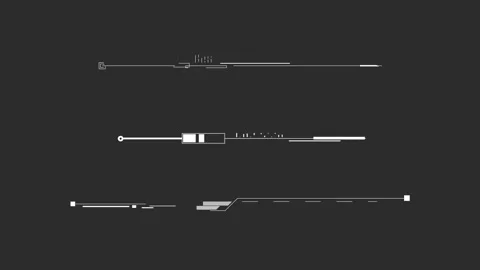 HUD N1 (5) Stock Footage 169447386