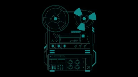 Hud r  (1) Video stock 249580474