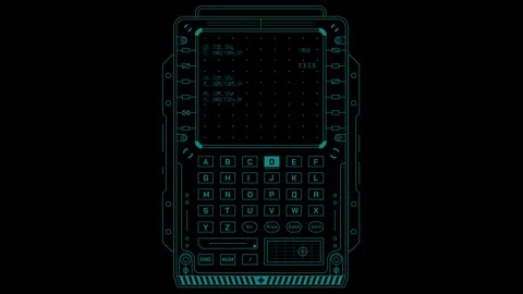 Hud r 스톡 동영상 249580560