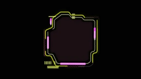 HUD- R- FRAM Stock-Footage 205592466