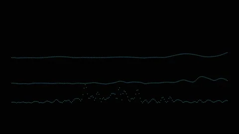 HUD R voice Stock Footage 207070713